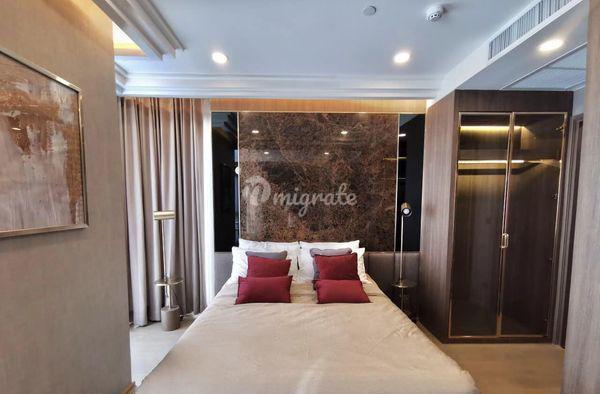 1 спален Кондо на продажу в Ashton Chula-Silom (Ashton Chula-Silom)