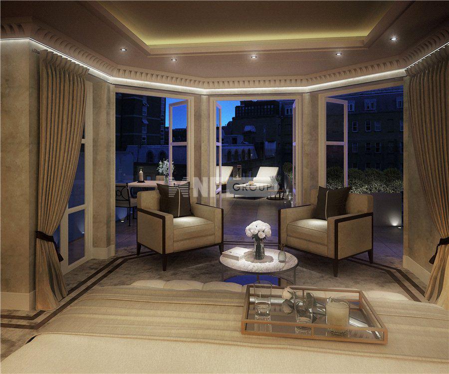 Квартира в Queen Street, Mayfair, London, W1J