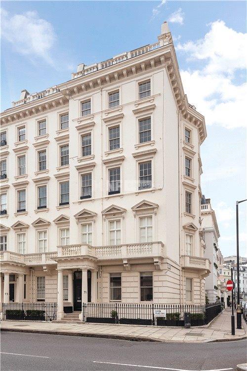 Квартира в Eaton Place, Belgravia, London, SW1X