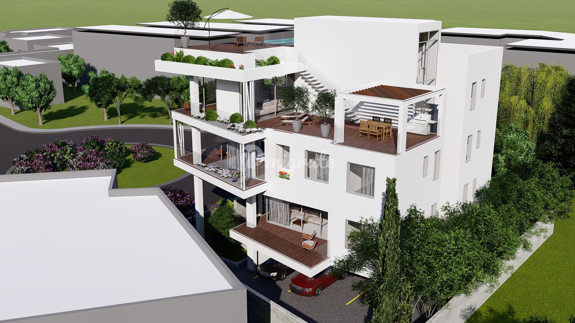 Резиденции в центре города (Astarta Residences)