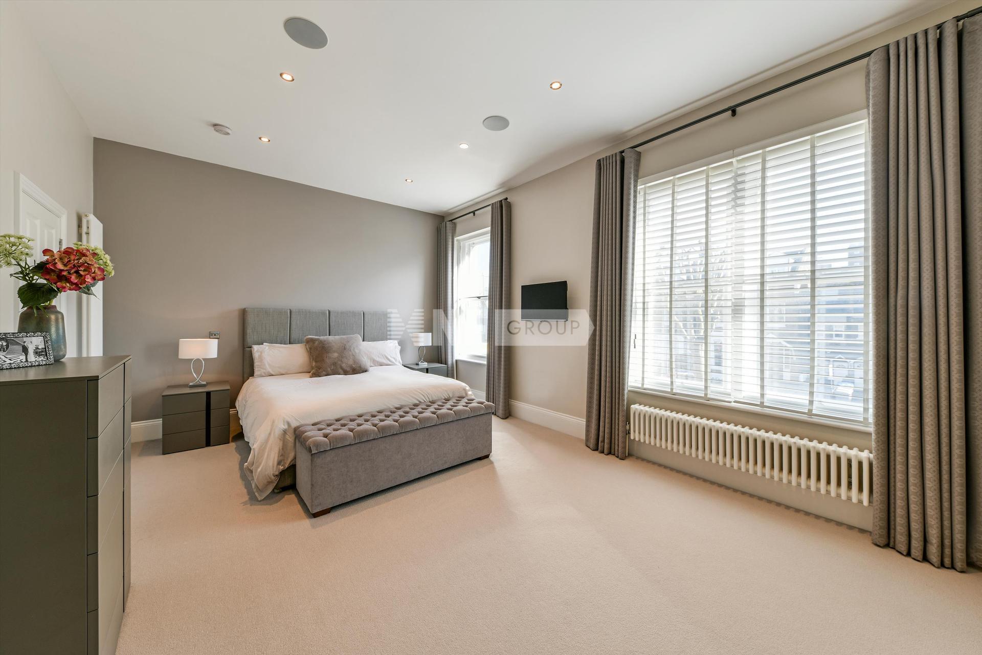 Вилла в Brondesbury Road, London, NW6