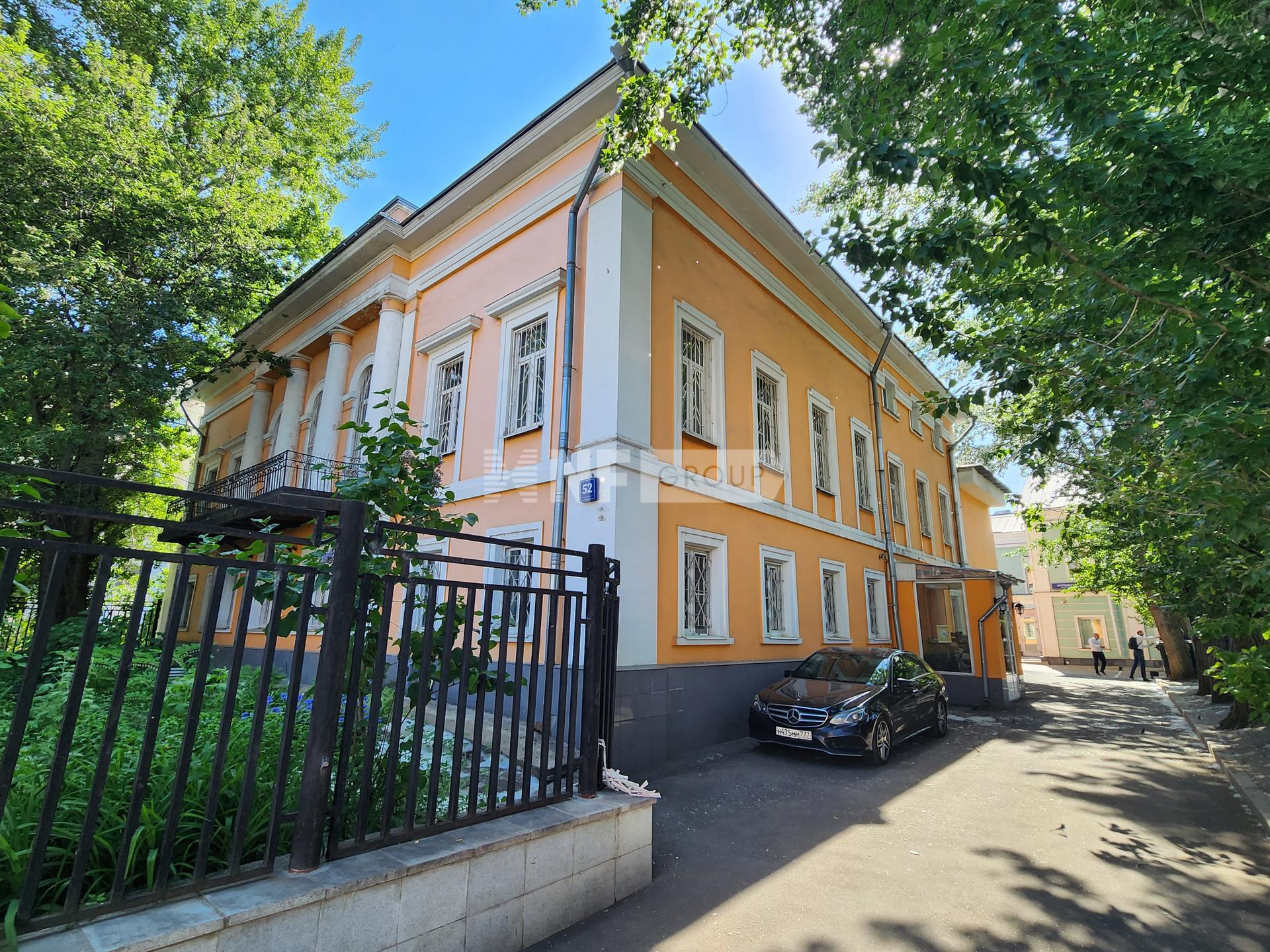 Озерковская набережная,52,стр. 1 (3562)