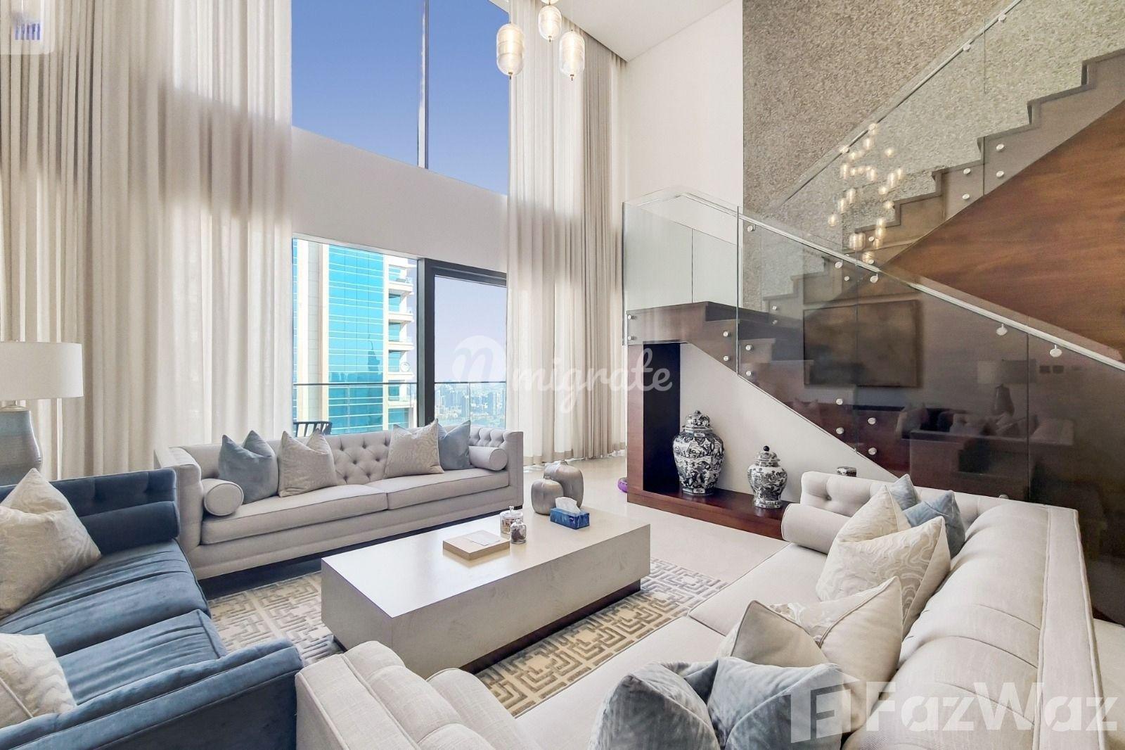 4 спален Пентхаус на продажу в Marina Gate (Marina Gate)