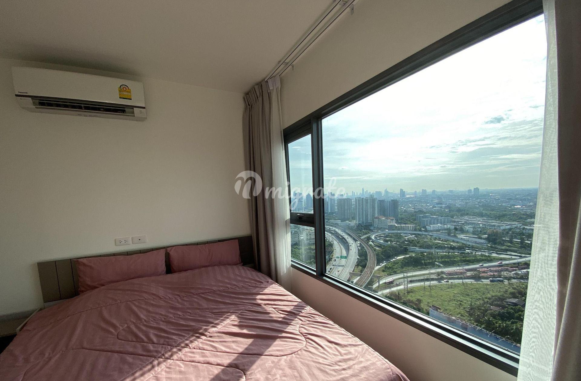 1 спален Кондо на продажу в Aspire Sathorn - Ratchaphruek (Aspire Sathorn - Ratchaphruek)