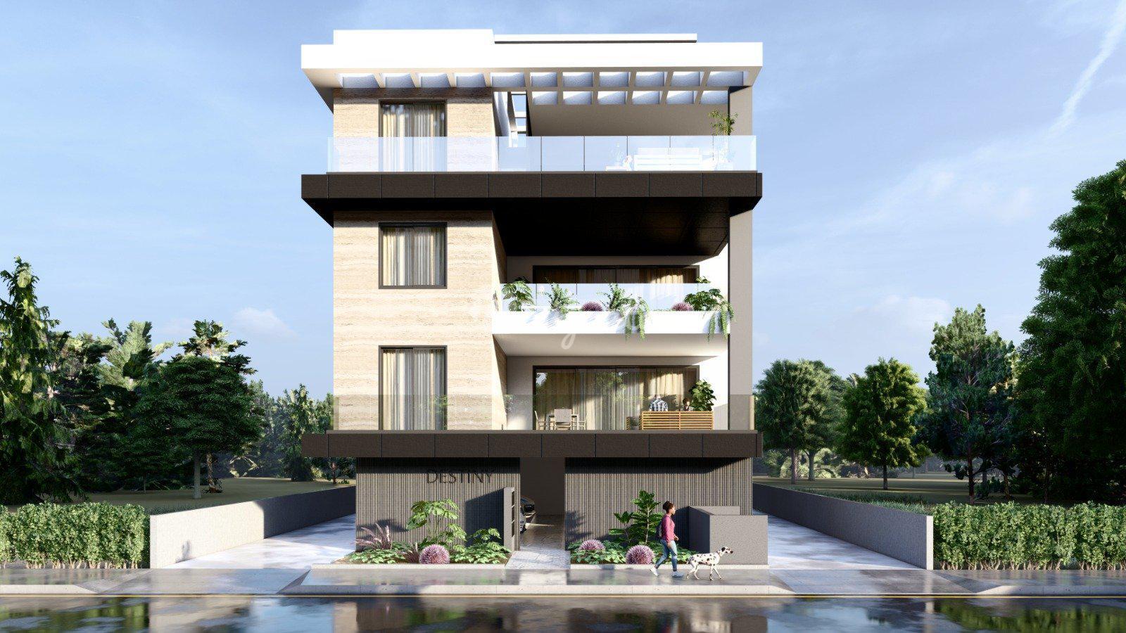 Квартира с 1 спальней в Арадиппу, Ларнака
 (1 Bedroom Apartment in Aradippou, Larnaca)