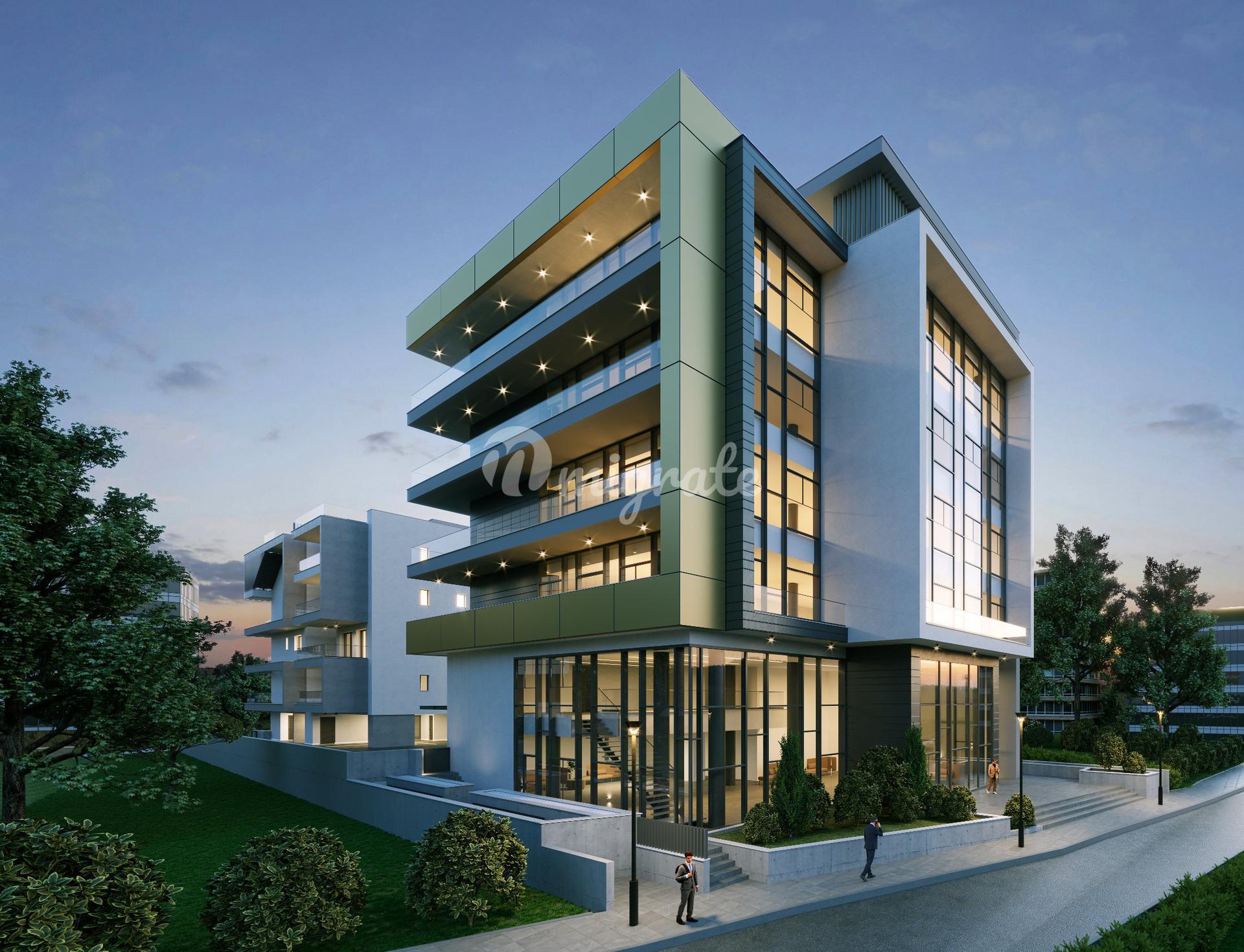Офис в Меса-Гайтония, Лимассол
 (Office in Mesa Geitonia, Limassol)