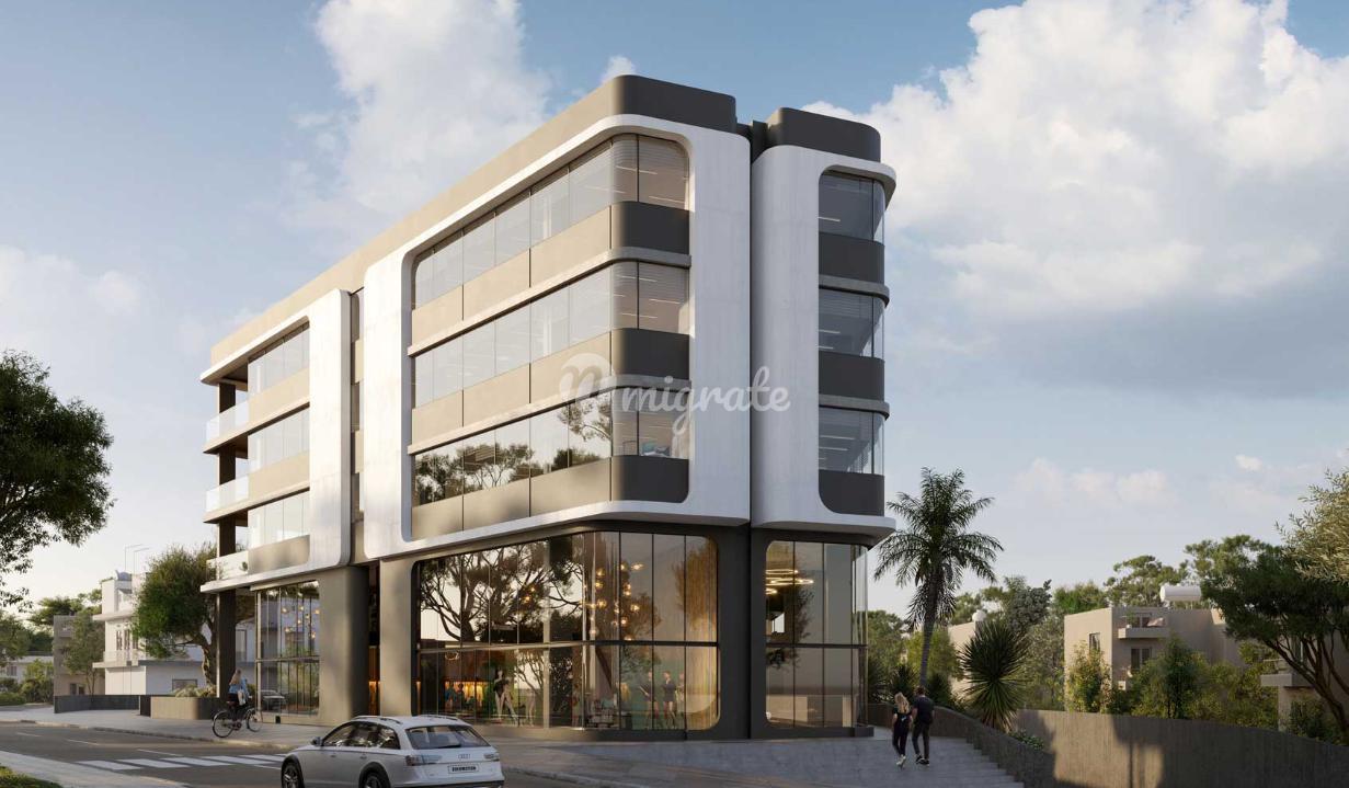 Офис в Агиос Афанасиос, Лимассол
 (Office in Agios Athanasios, Limassol)