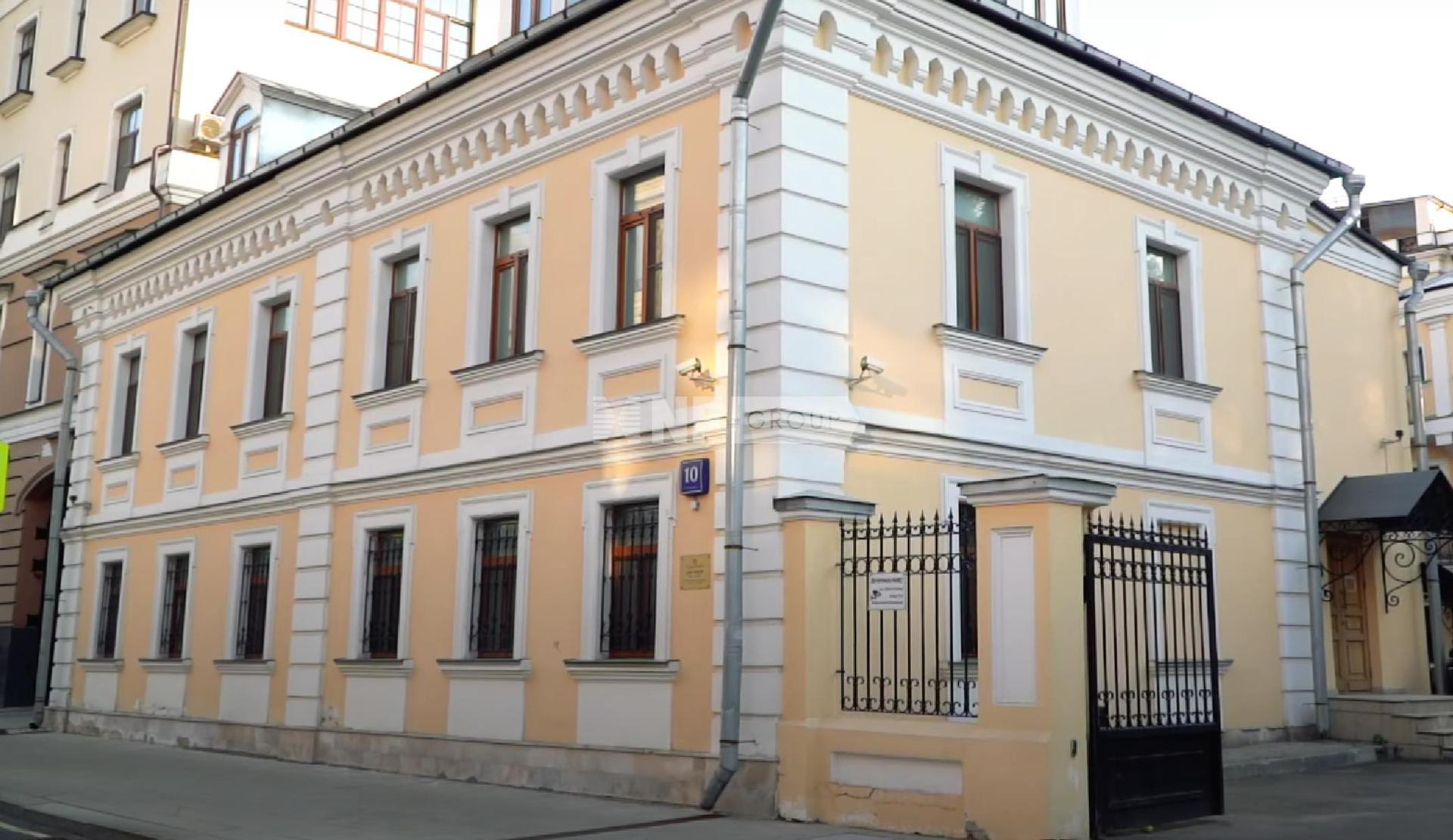 1-й Кадашевский пер., 10С3