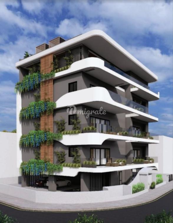 Квартира с 2 спальнями в Неаполисе, Лимассол
 (2 Bedroom Apartment In Neapolis, Limassol)