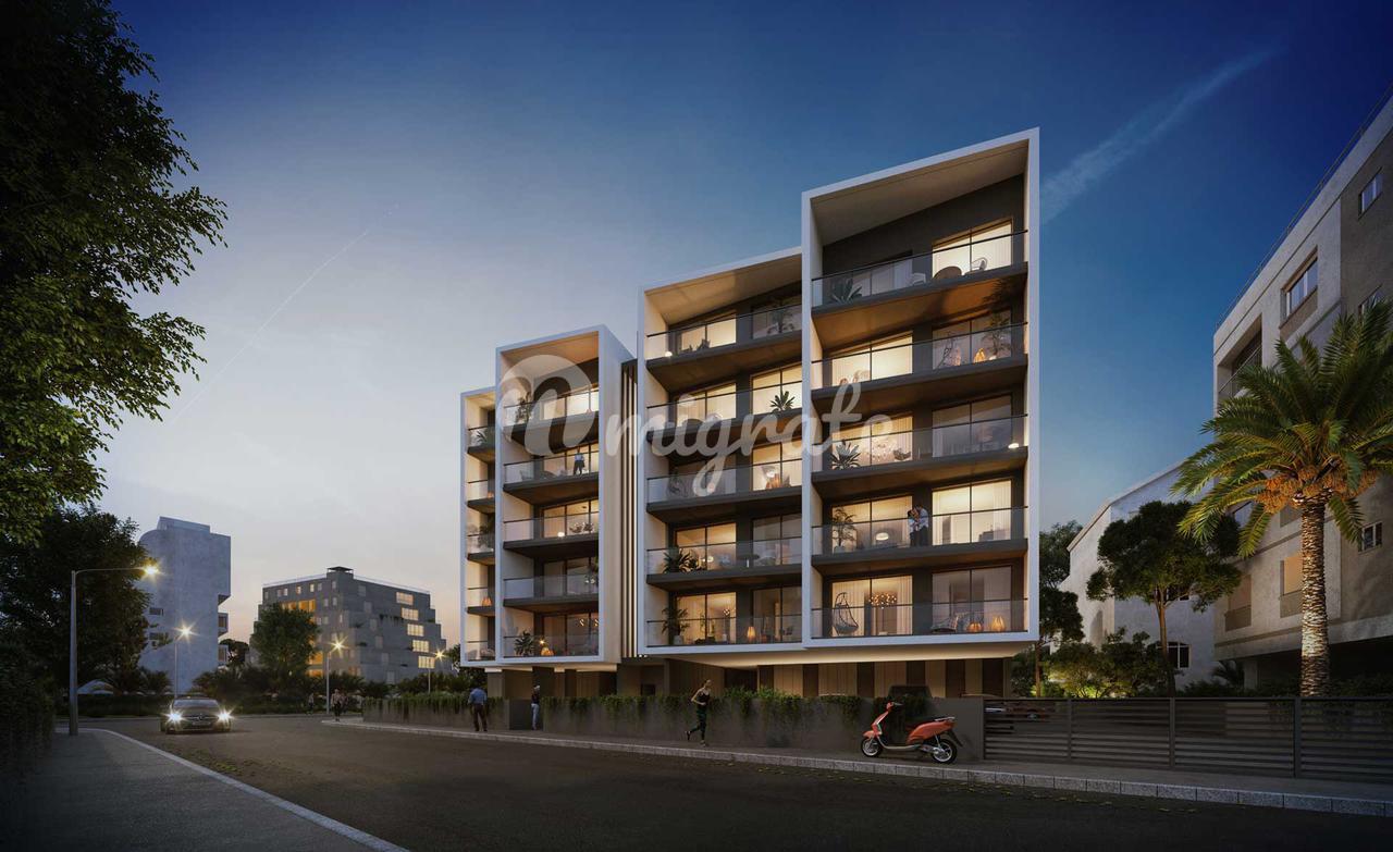 Жилой комплекс в престижном районе Никосии (Cape Town Lofts (BBF))