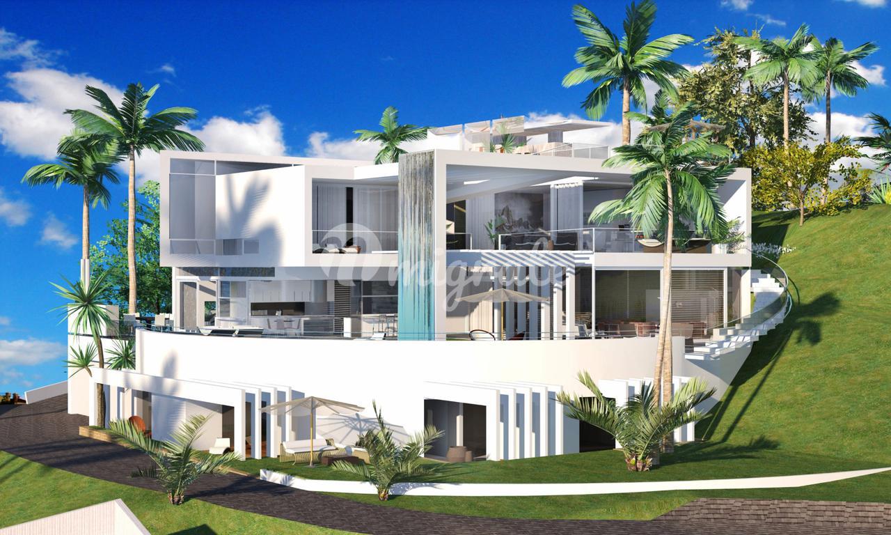 Коммерческая земля в El Madroñal, Benahavis, Malaga