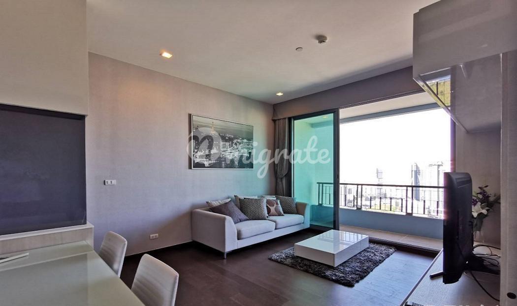 Кондоминиум в Condominium Q Asoke, 64.92 sq.m