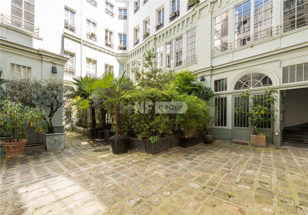 Апартаменты во 2 округе в Париже