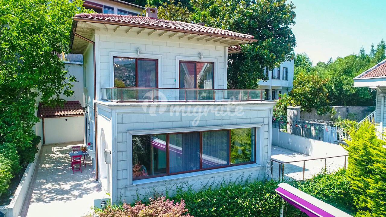 Роскошная вилла в Стамбуле