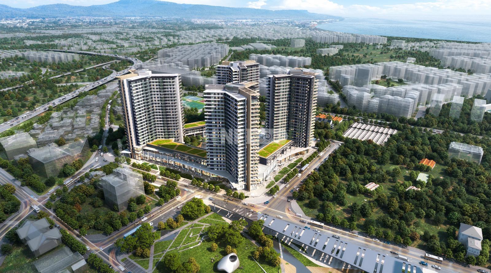 Престижный жилой комплекс в Измире (IZ 231)