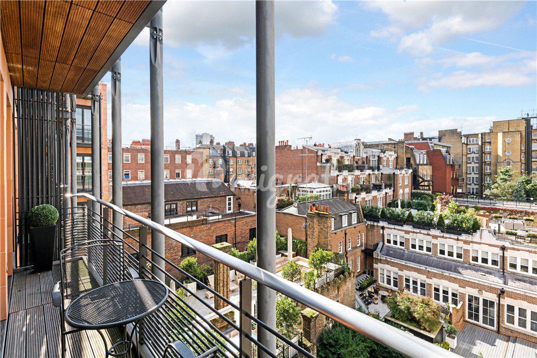 Квартира в Davies Street, London, W1K