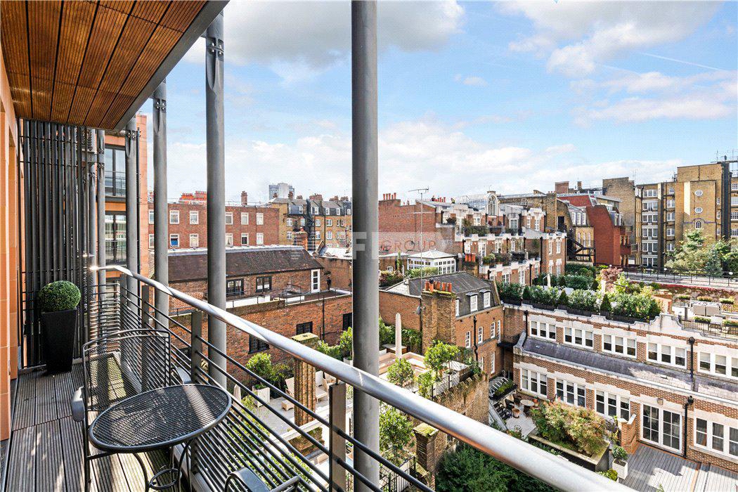 Квартира в Davies Street, London, W1K