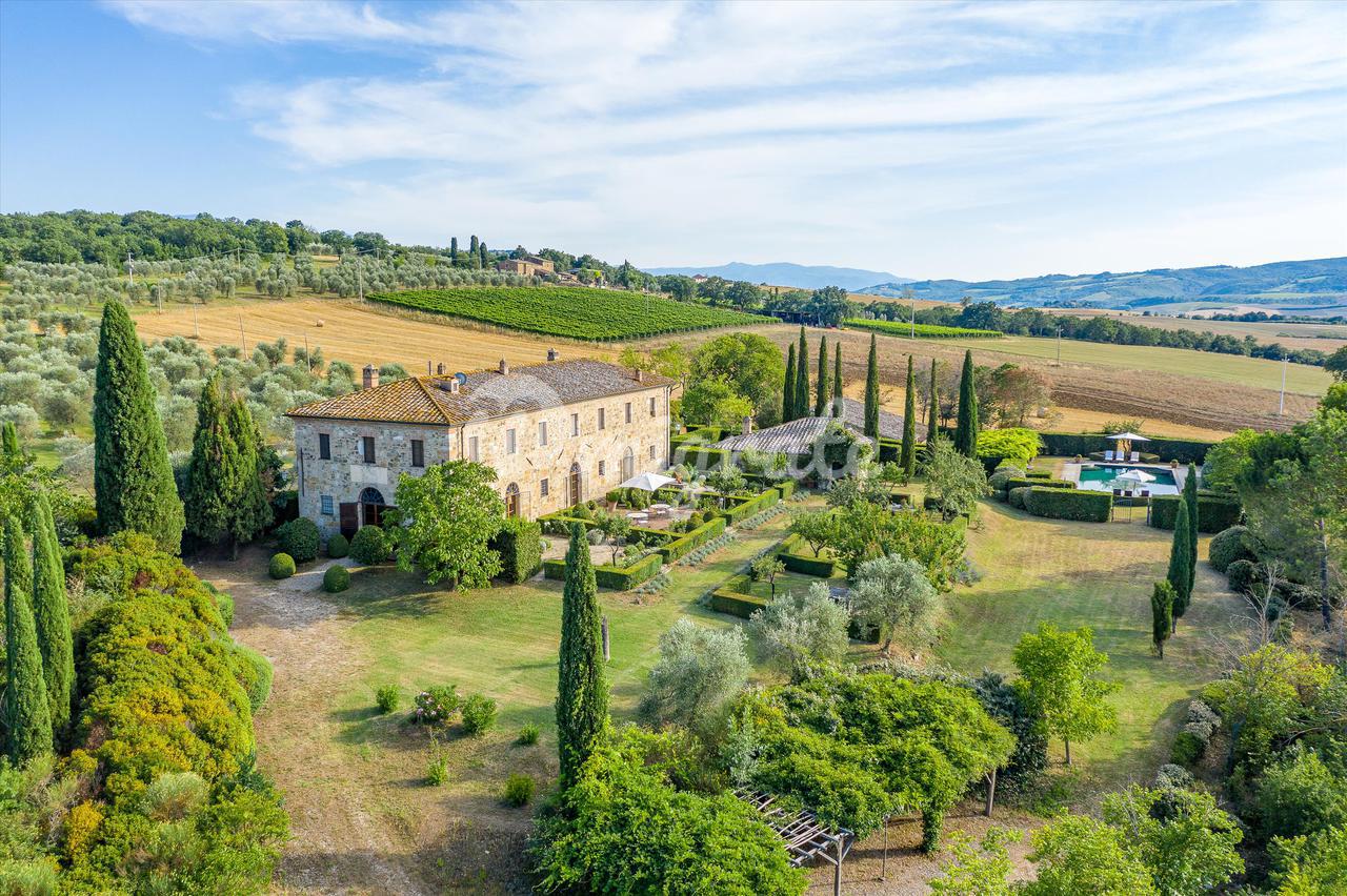 Вилла в San Quirico D