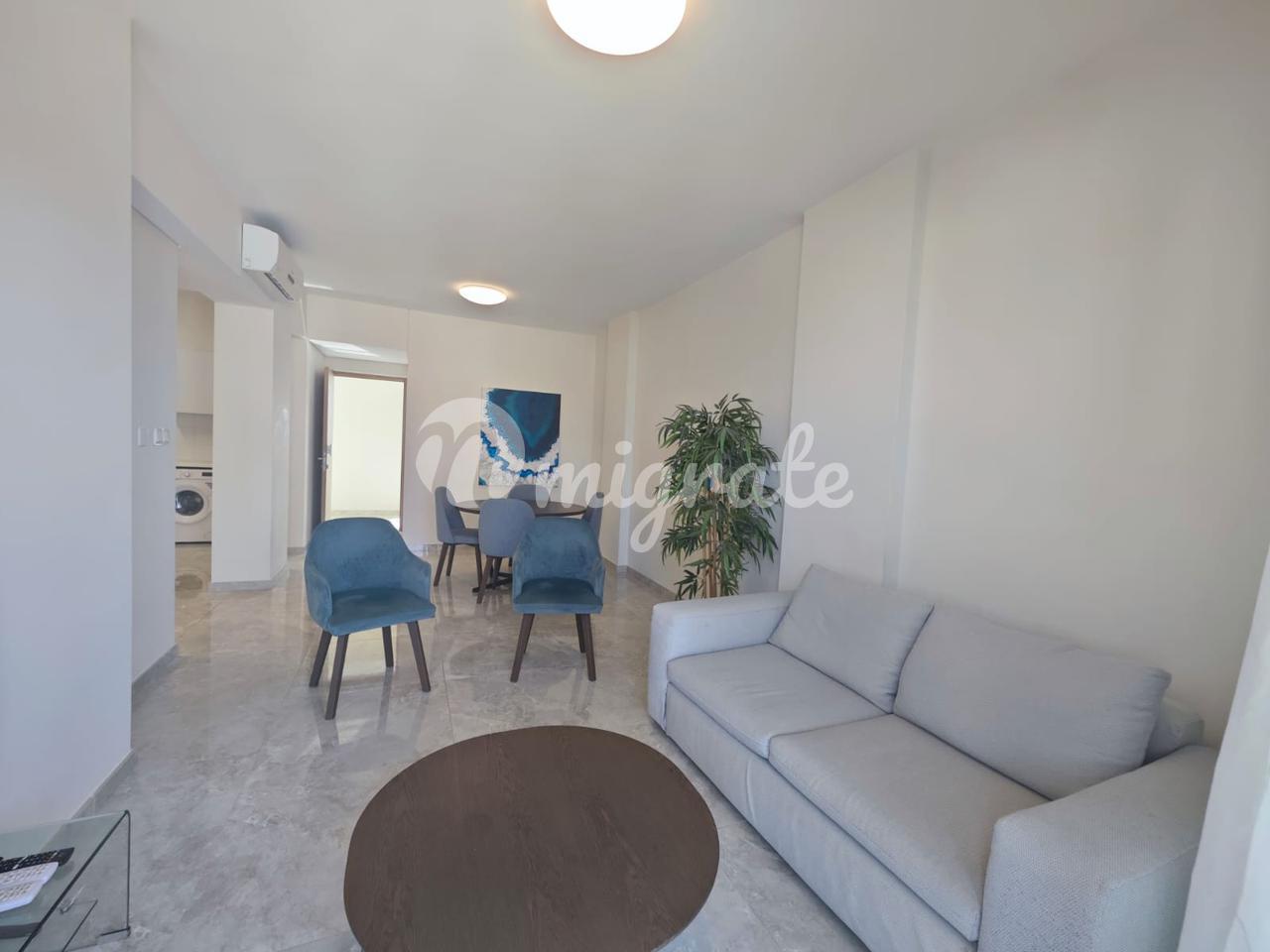 Квартира с 2 спальнями в туристическом районе Муттаджиака, Лимассол
 (2 Bedroom Apartment in Mouttagiaka Tourist Area, Limassol)