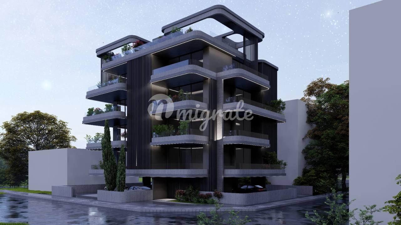 Квартира с 2 спальнями в Агиа Зони, Лимассол
 (2 Bedroom Apartment in Agia Zoni, Limassol)