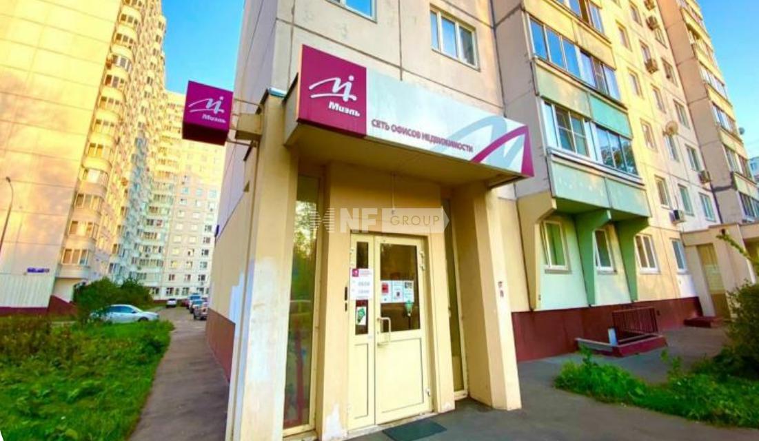 Героев Панфиловцев д. 1 к. 3 (Geroev Panfilovcev d. 1 k. 3)
