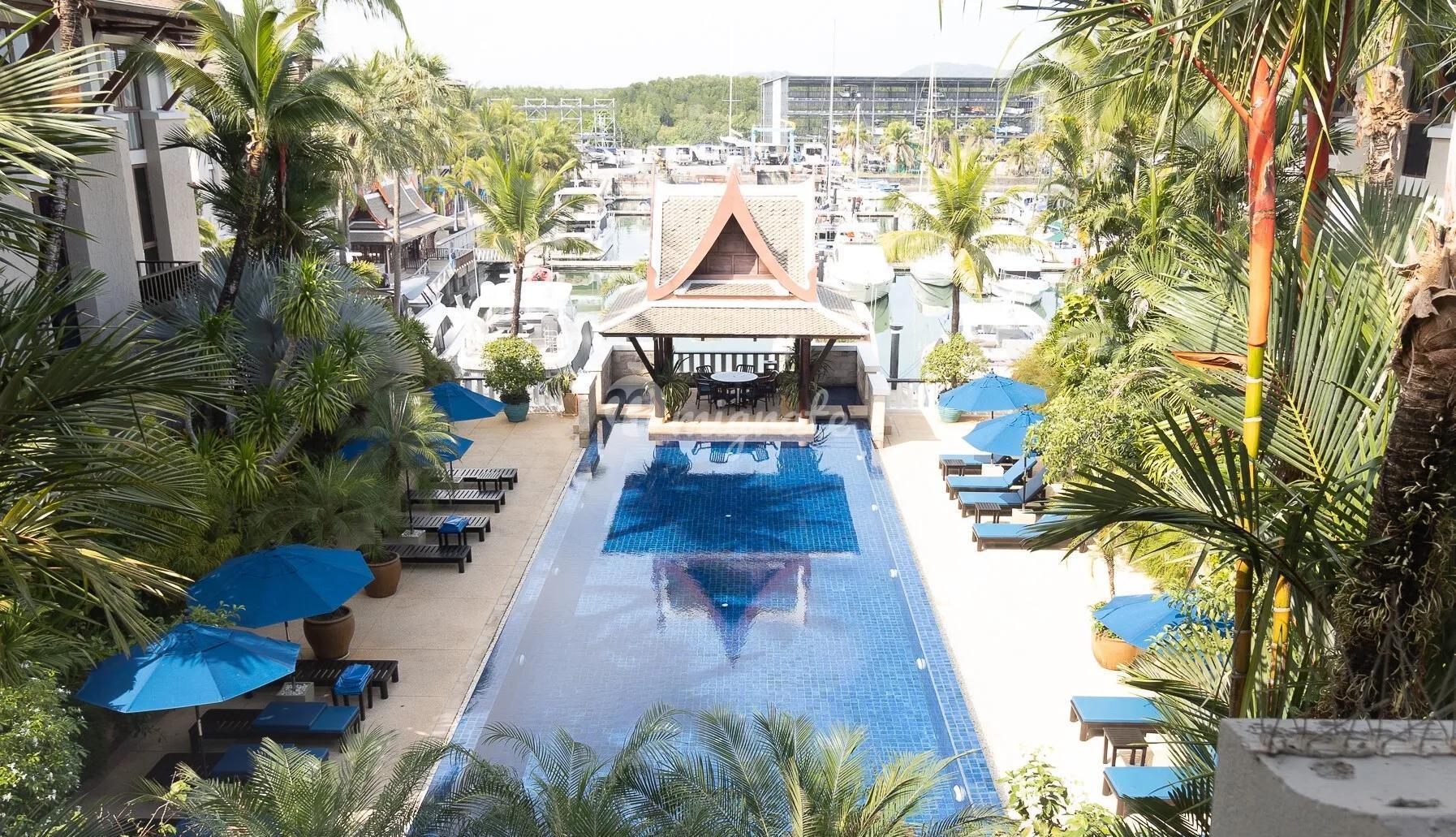 4 спален Пентхаус на продажу в Royal Phuket Marina (Royal Phuket Marina)