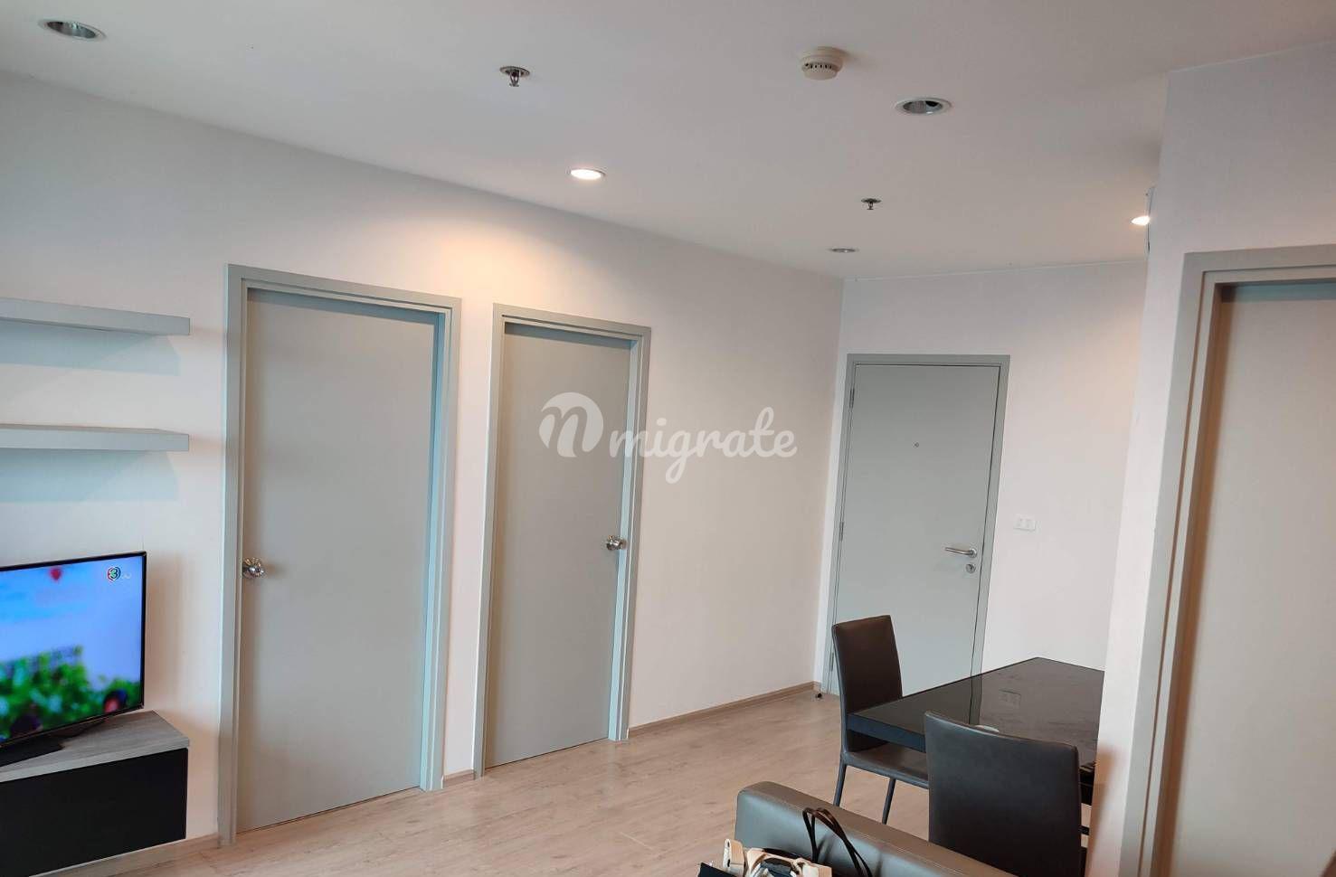 2 спален Кондо на продажу в Ideo Sathorn - Thaphra (Ideo Sathorn - Thaphra)