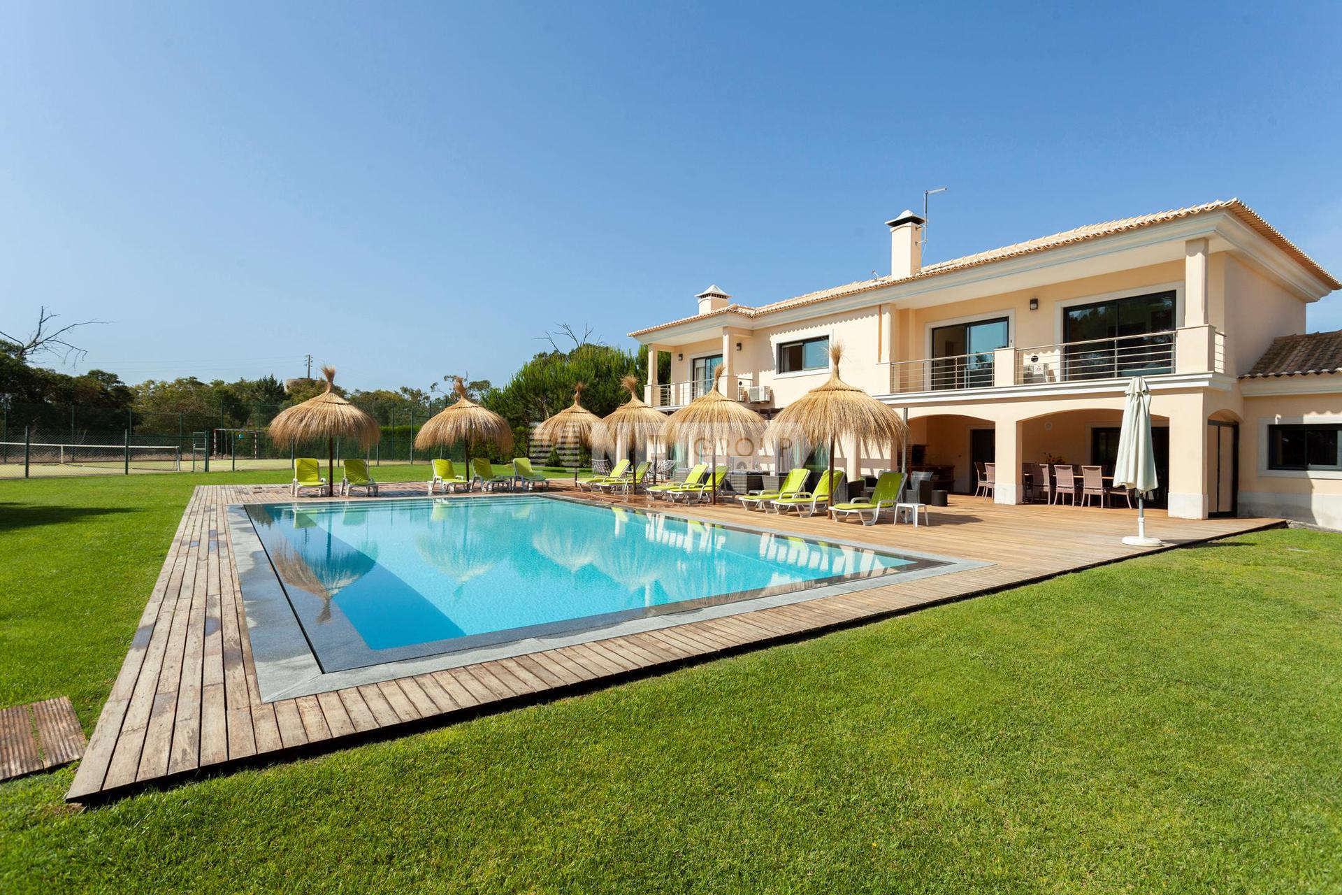 Вилла в Setúbal, Carvalhal