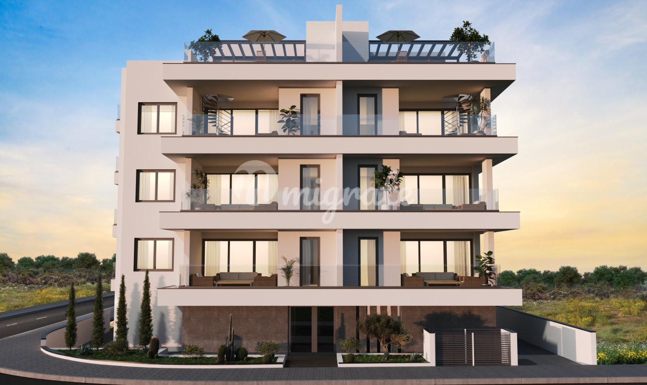 Пентхаус с 3 спальнями в Арадиппу, Ларнака
 (3 Bedroom Penthouse in Aradippou, Larnaca)