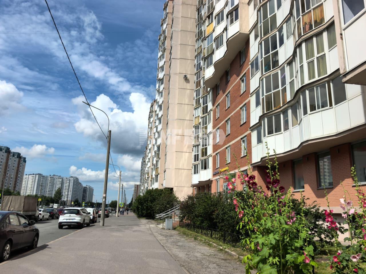 Богатырский просп., д. 51, к. 1