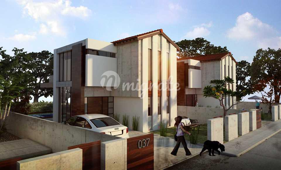 Виллы в жилом комплексе на юго-восточном побережье Кипра (Levanda Villas)