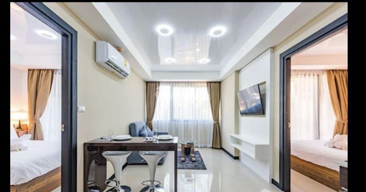 2 спален Кондо на продажу в Mai Khao Beach Condotel (Mai Khao Beach Condotel)