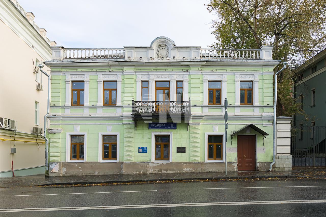 Уникальный 🏠 особняк 444 м² в Москве по адресу Волхонка ул., д. 11, стр.  6, цена 320 000 000 руб. | Лот as50229