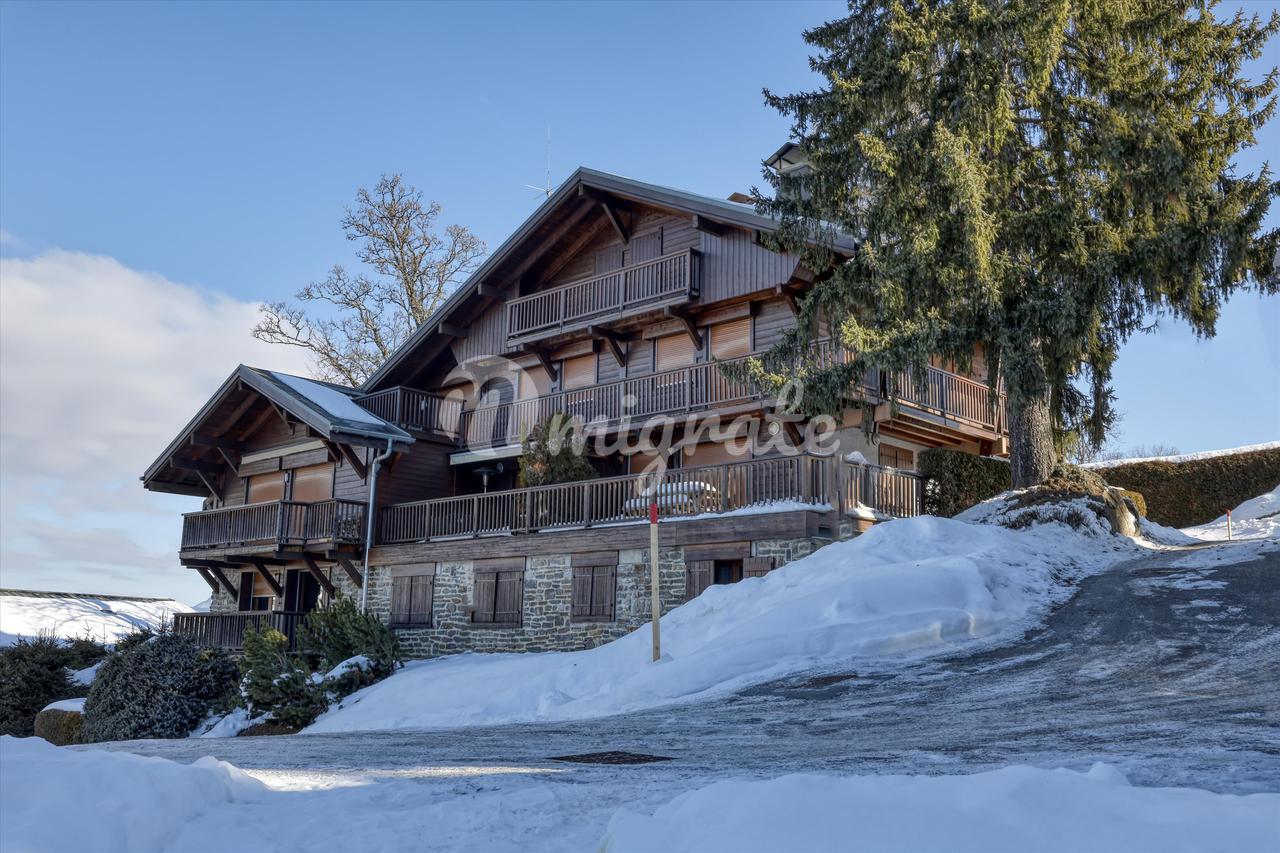 Апартамент в Megève, Haute-Savoie, Rhône-Alpes