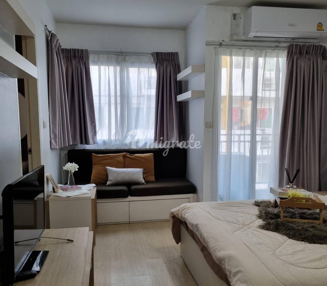 Студия Кондо на продажу в My Condo Sukhumvit 52 (My Condo Sukhumvit 52)