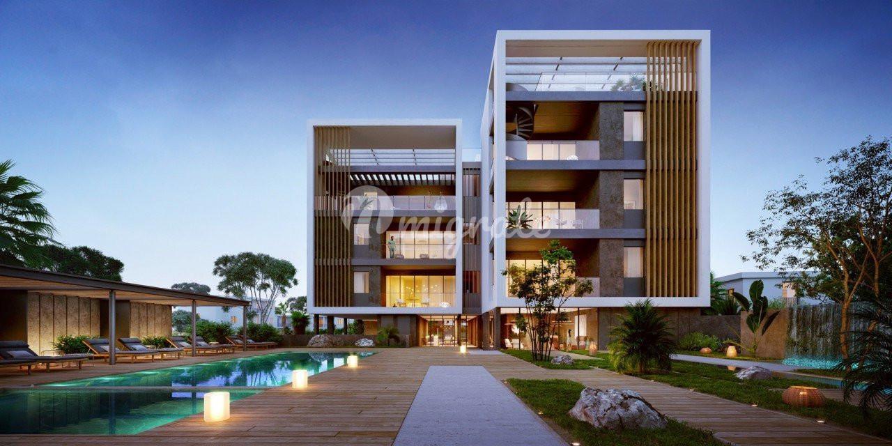 Продается квартира с 2 спальнями в районе Гробниц царей, Пафос
 (2 Bedroom Apartment in Tombs of the Kings, Paphos for Sale)