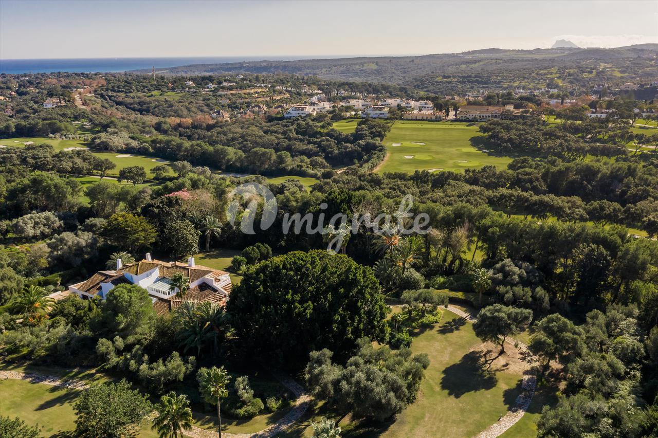 Вилла в Sotogrande, Cádiz, Andalucía