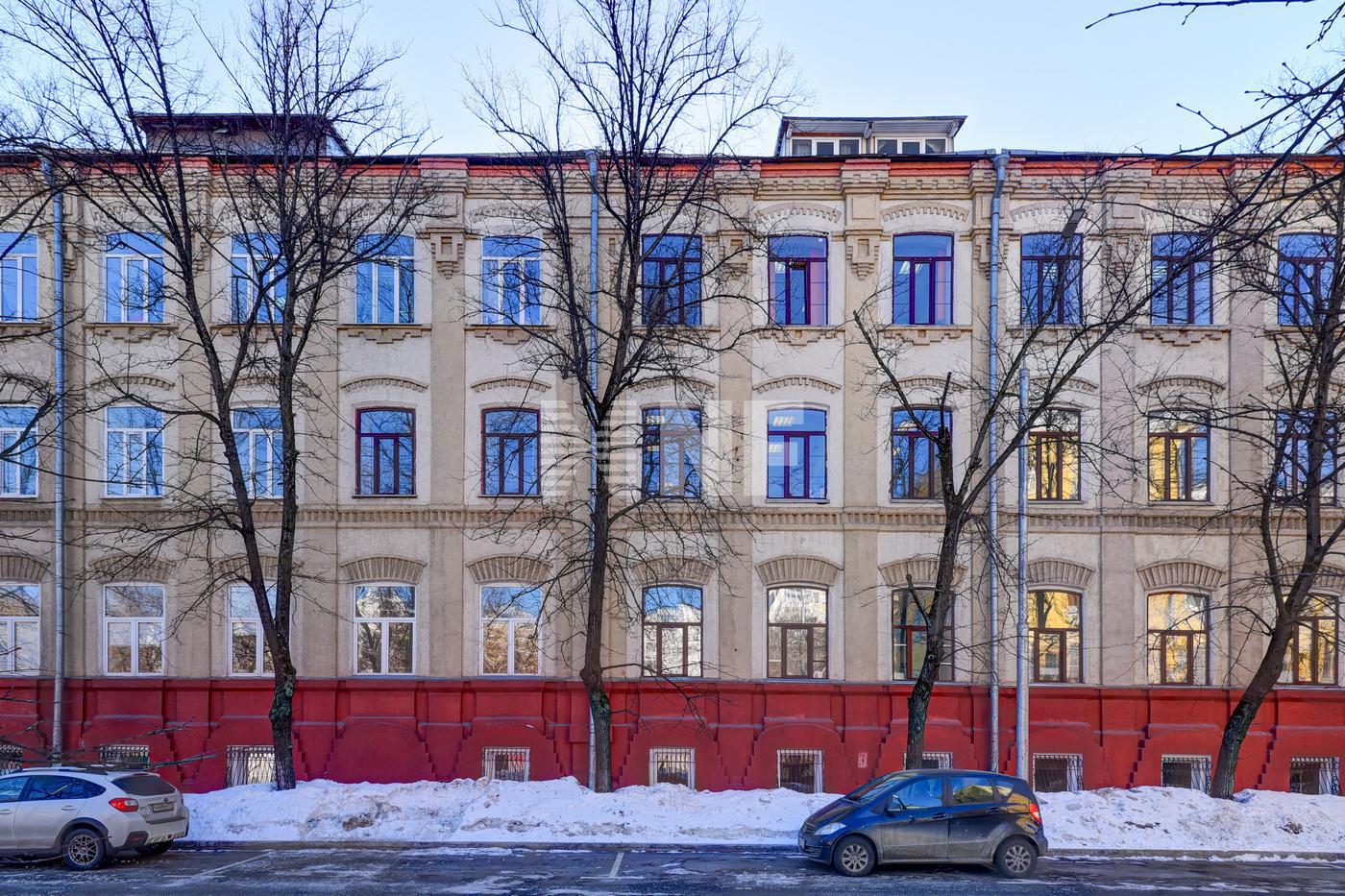 Уникальный 🏠 особняк 16159 м² в Москве по адресу Большая Андроньевская  ул., д. 17, цена 2 500 000 000 руб. | Лот as48506