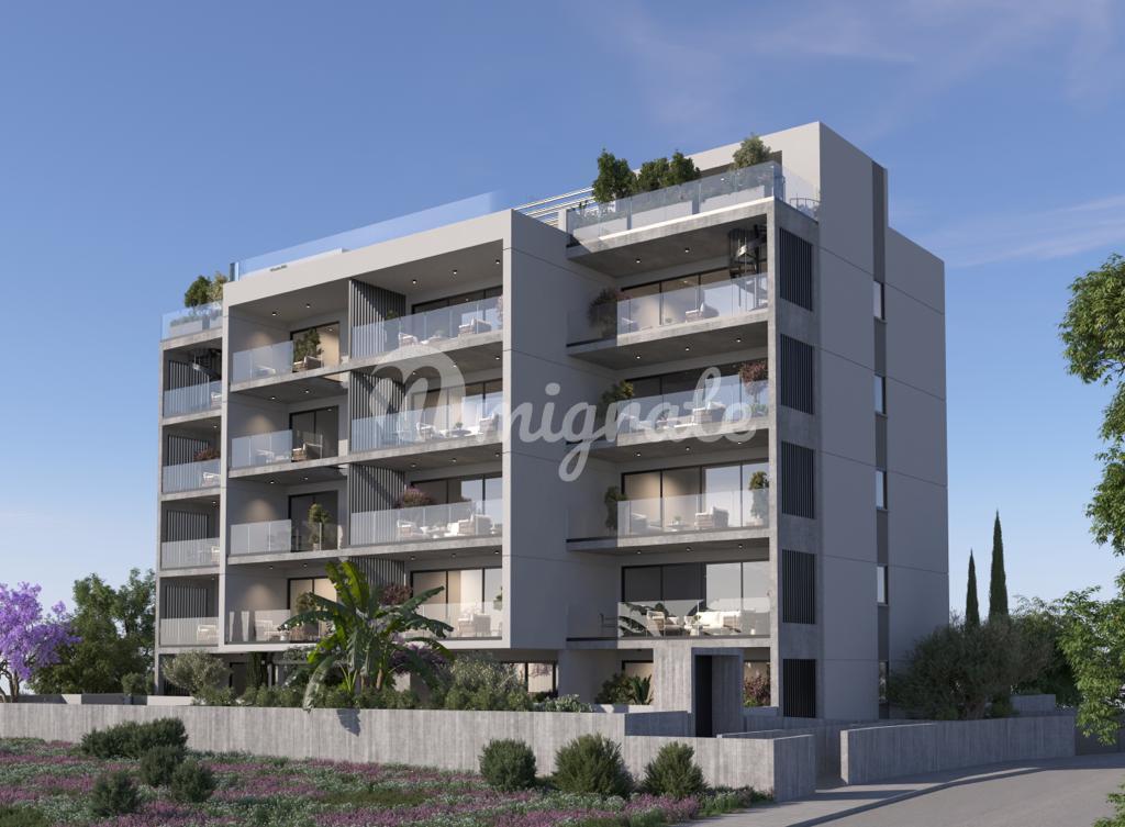 Квартира с 2 спальнями в Гермасойе, Лимассол
 (2 Bedroom Apartment in Germasogeia, Limassol)