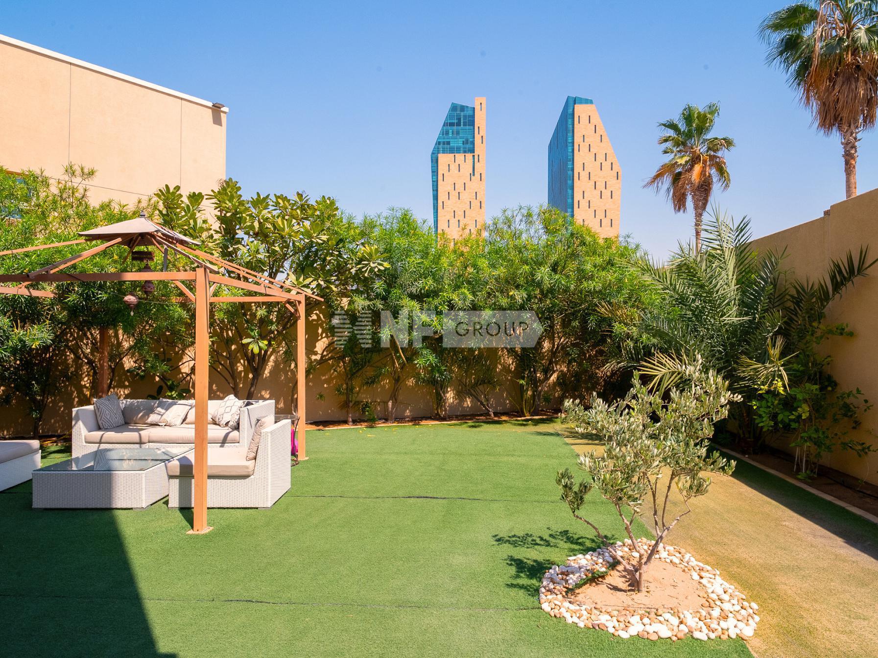 Villa Lantana 1 Dubai Science Park