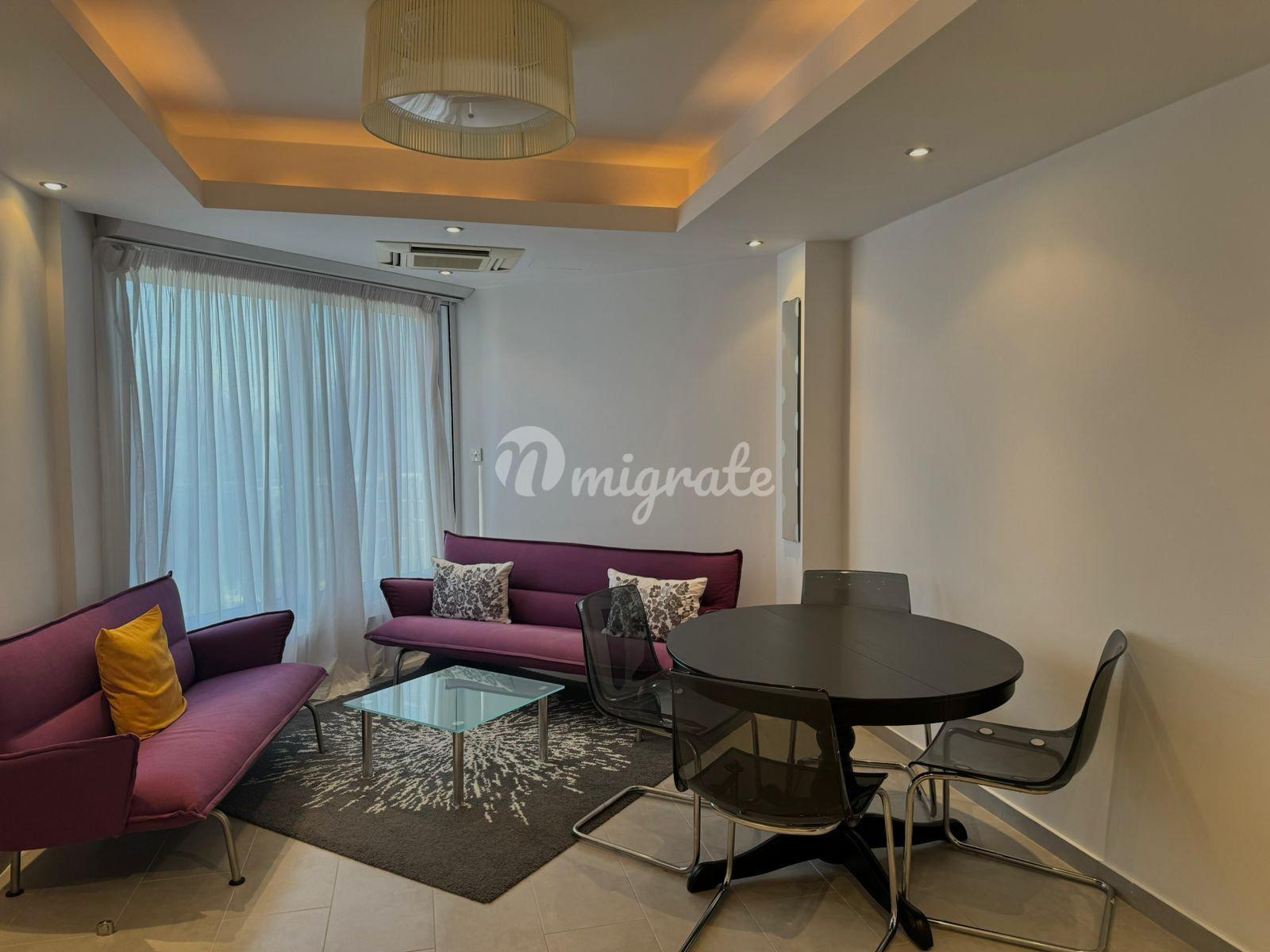 Квартира с 2 спальнями в Потамос Гермасойяс, Лимассол
 (2 Bedroom Apartment in Potamos Germasogeias, Limassol)
