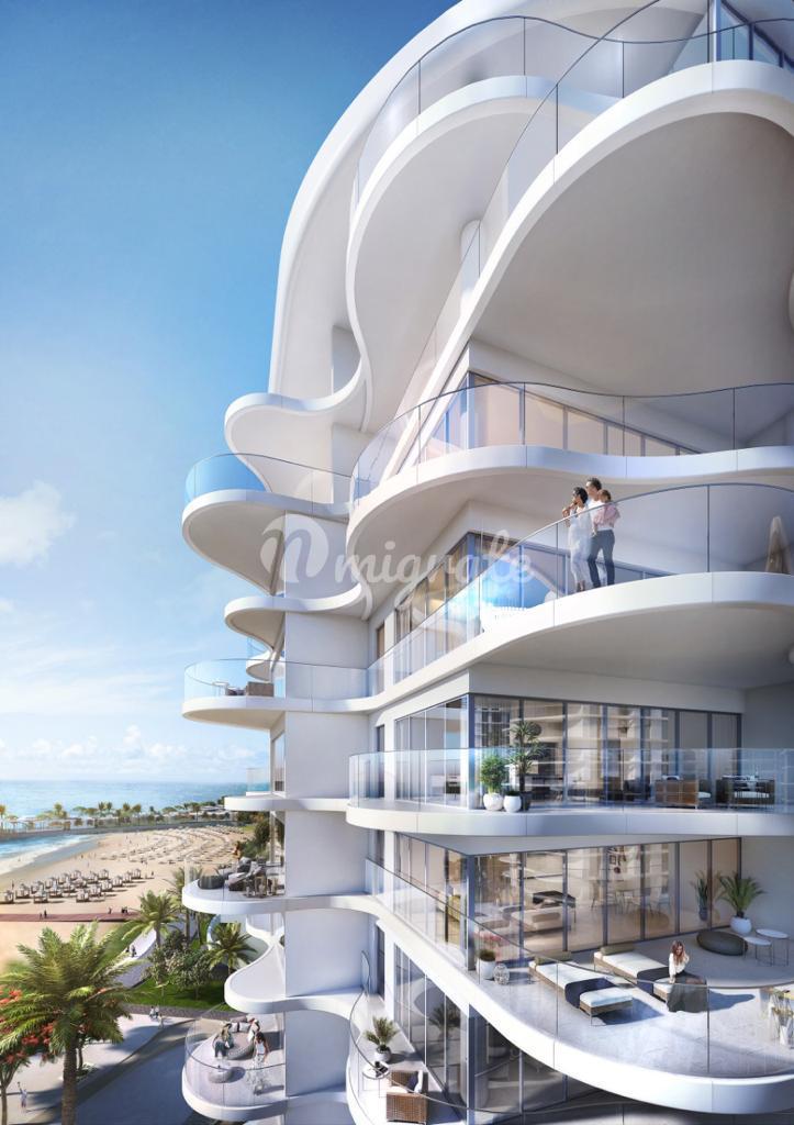 Комплекс резиденций в Рас-эль-Хайме (BAY RESIDENCES Central I)