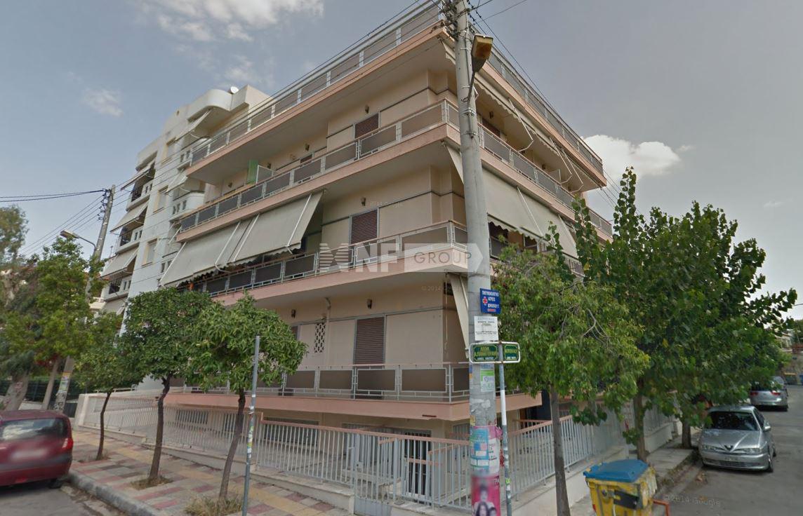 Здание под редевелопмент в Афинах