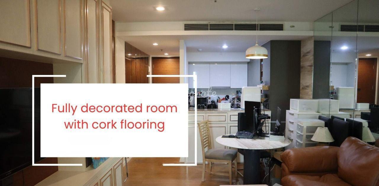 1 спален Кондо на продажу в The River by Raimon Land (The River by Raimon Land)