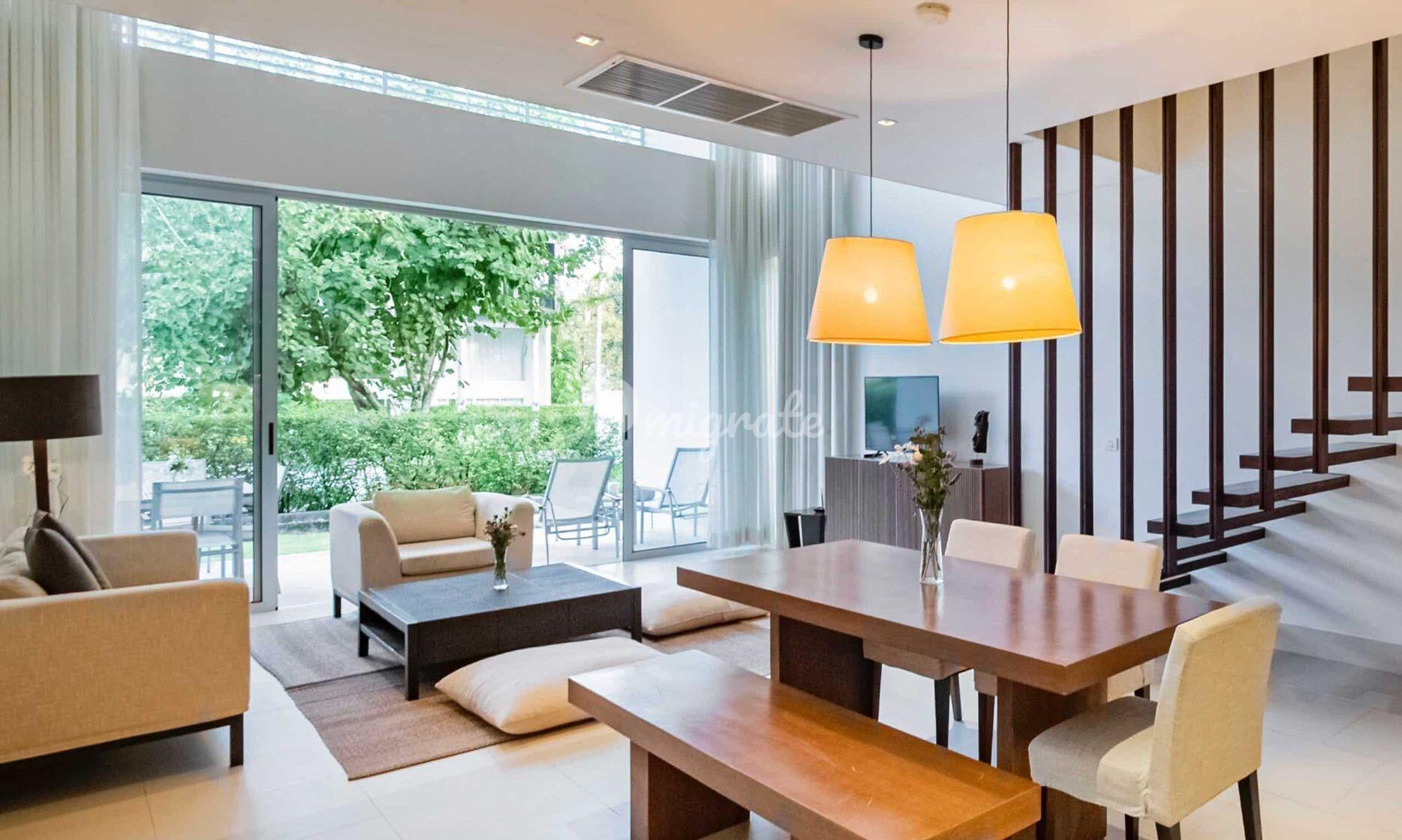 3 спален Кондо на продажу в Baan Yamu Residences (Baan Yamu Residences)