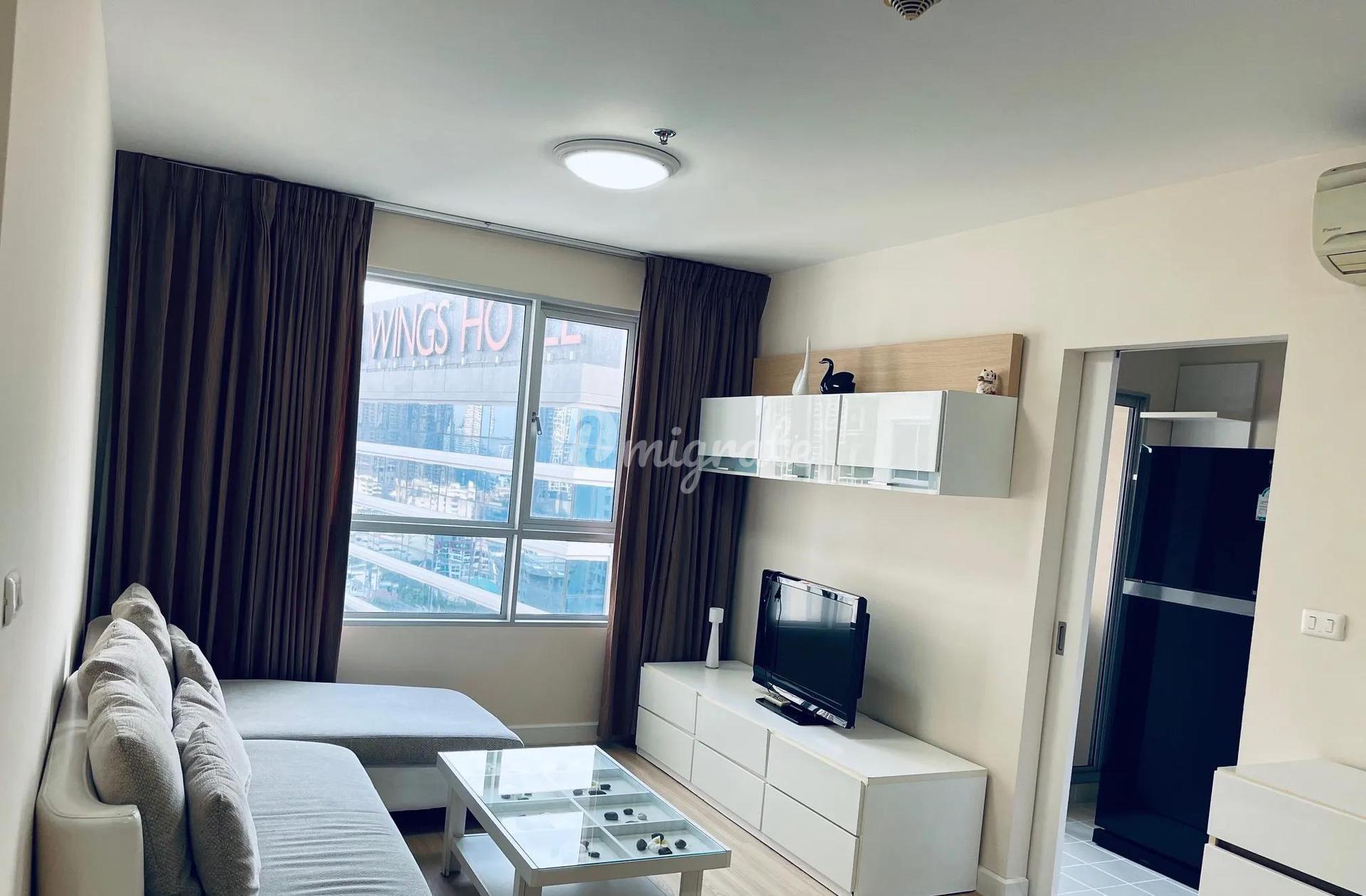1 спален Кондо на продажу в Condo One X Sukhumvit 26 (Condo One X Sukhumvit 26)