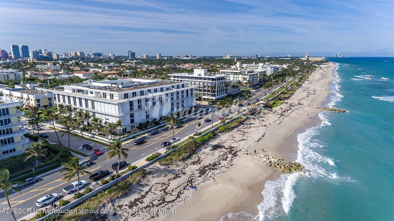 Кондоминиум в 400 S Ocean Boulevard, 419 - Palm Beach, Florida