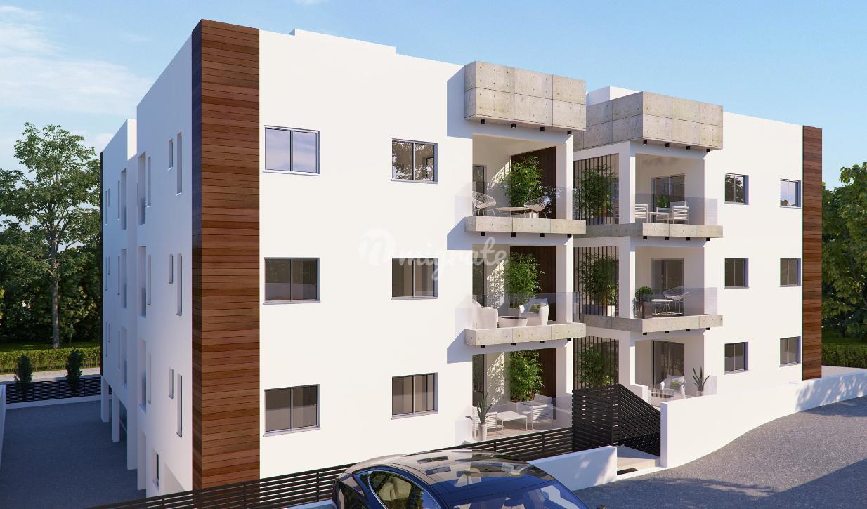 Квартира с 3 спальнями в Агиос Афанасиос, Лимассол
 (3 Bedroom Apartment in Agios Athanasios, Limassol)