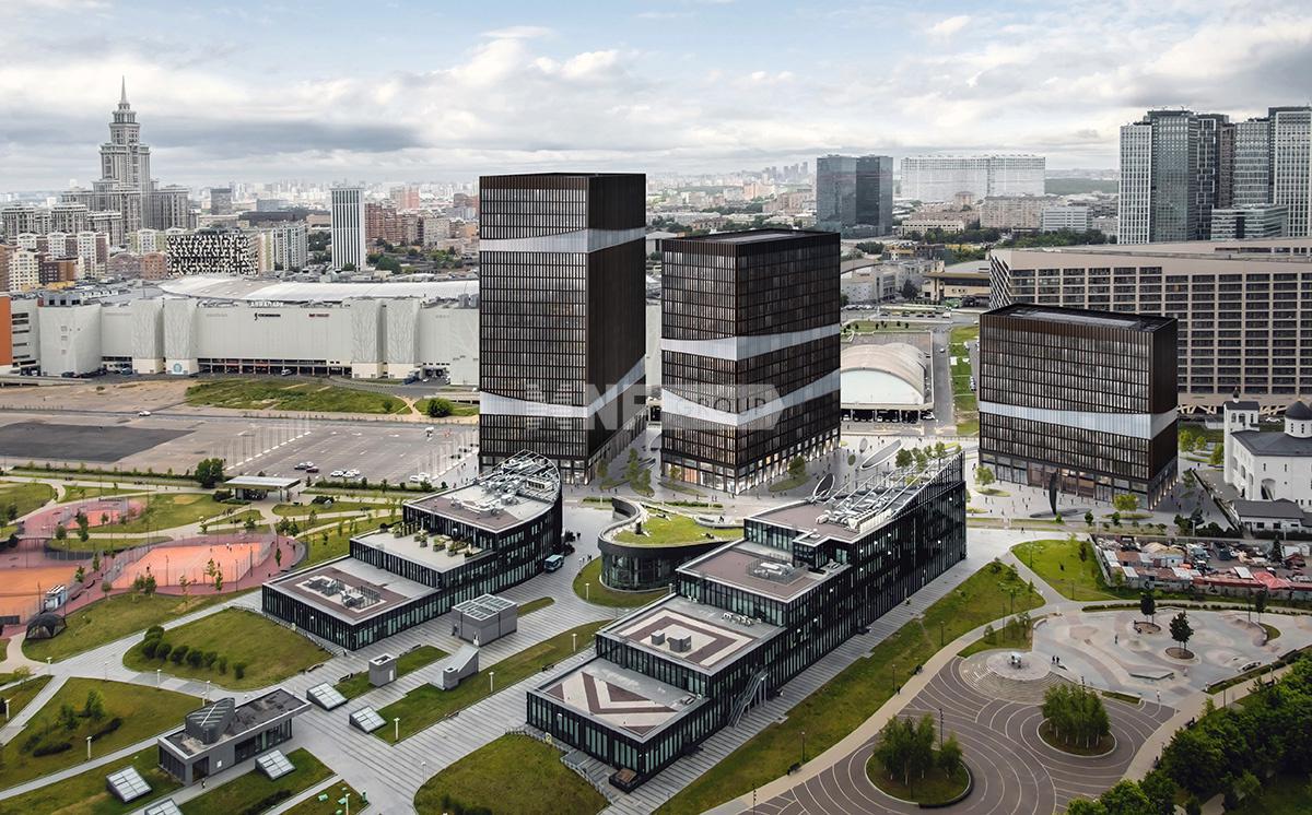 Бизнес-центр Ходынка (Business Center Ходынка)