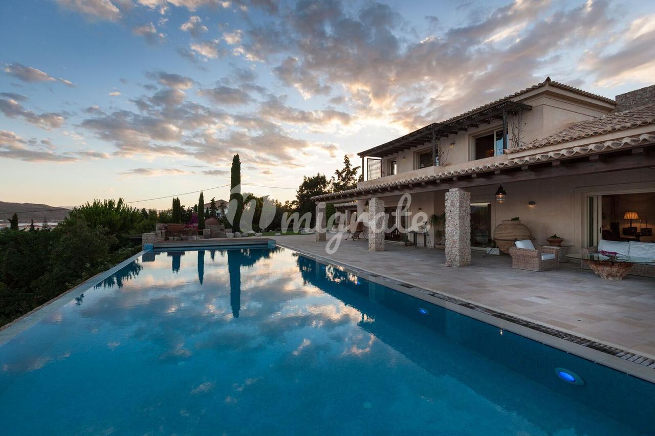 Современная вилла